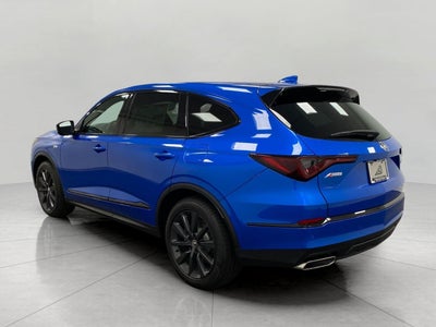 2026 Acura MDX SH-AWD w/A-Spec Package