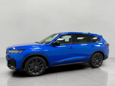 2026 Acura MDX SH-AWD w/A-Spec Package