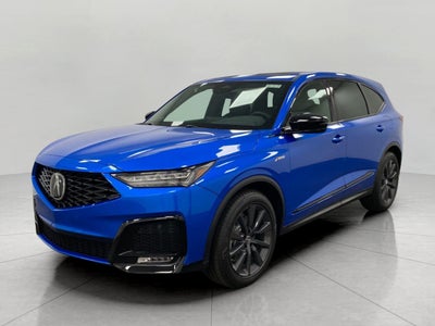 2026 Acura MDX SH-AWD w/A-Spec Package