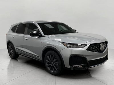 2026 Acura MDX SH-AWD w/A-Spec Package