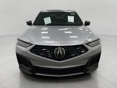 2026 Acura MDX SH-AWD w/A-Spec Package