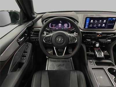 2026 Acura MDX SH-AWD w/A-Spec Package