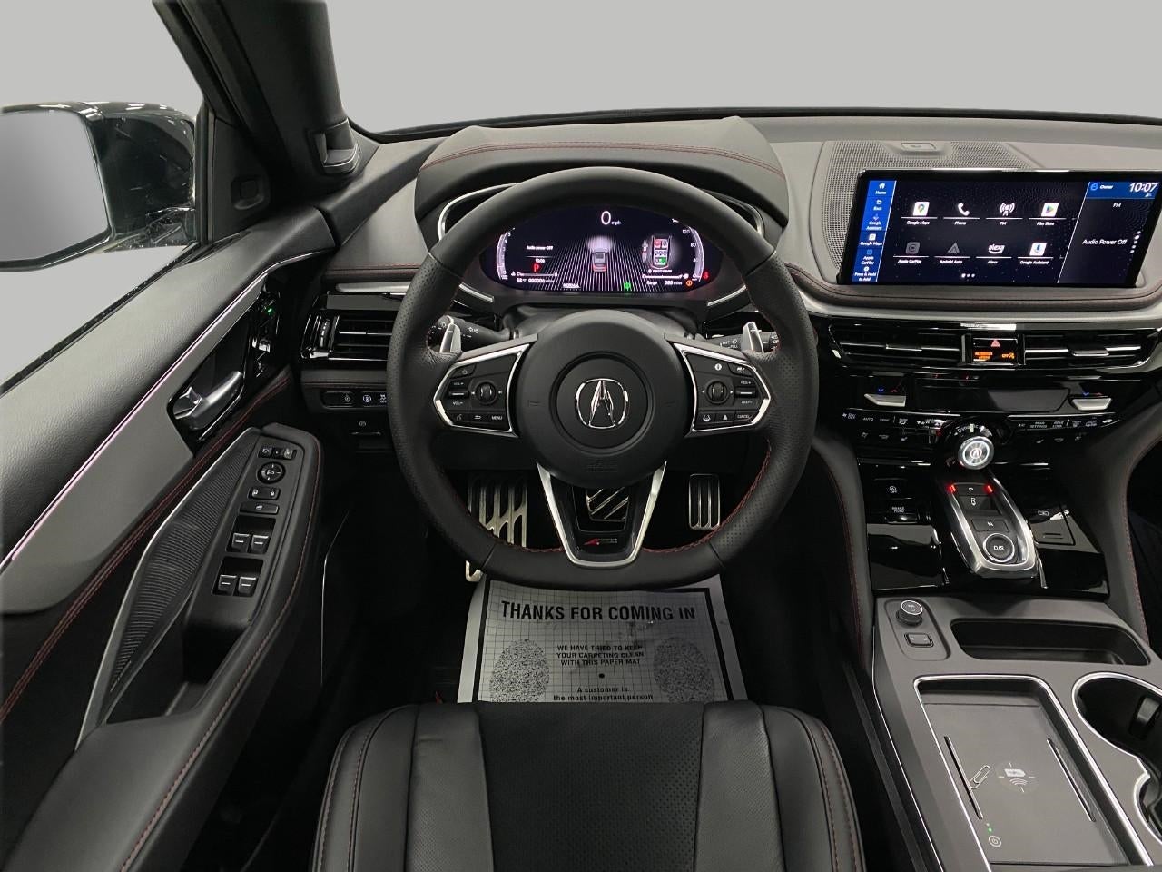 2026 Acura MDX SH-AWD w/A-Spec Package