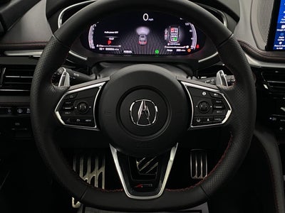 2026 Acura MDX SH-AWD w/A-Spec Package