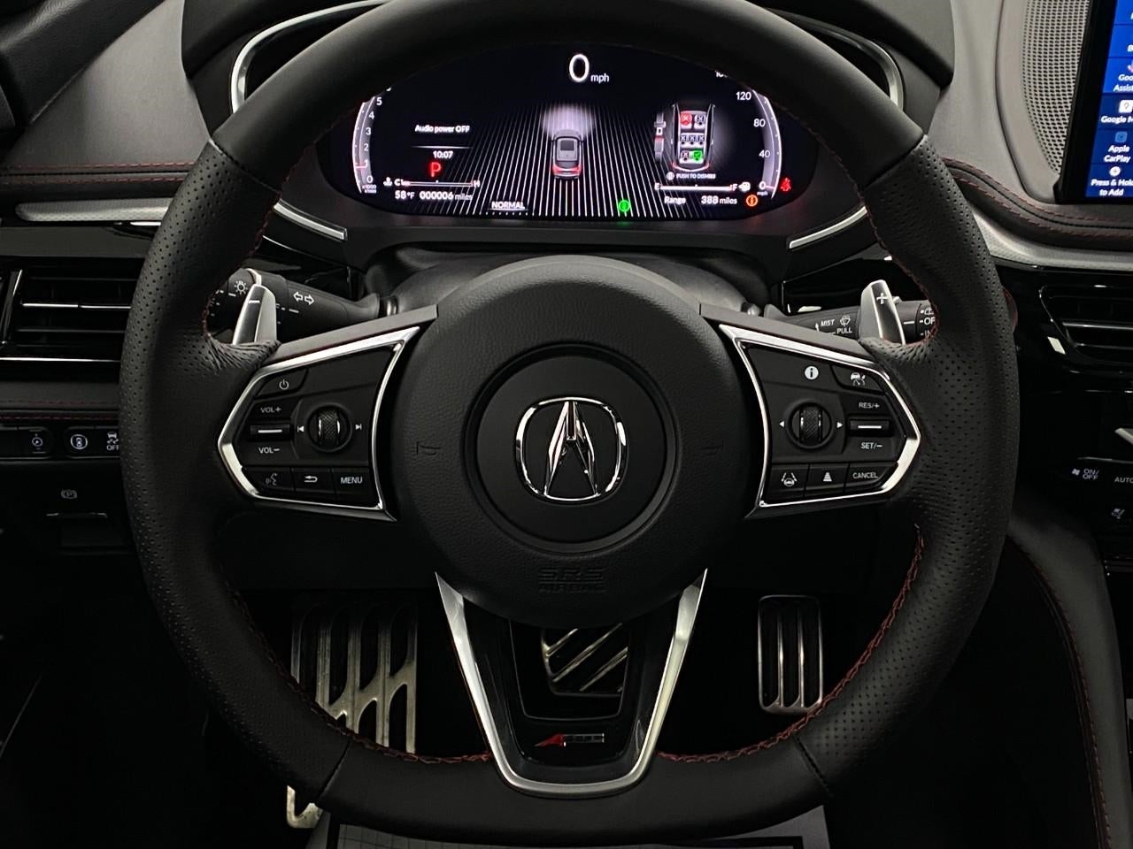 2026 Acura MDX SH-AWD w/A-Spec Package