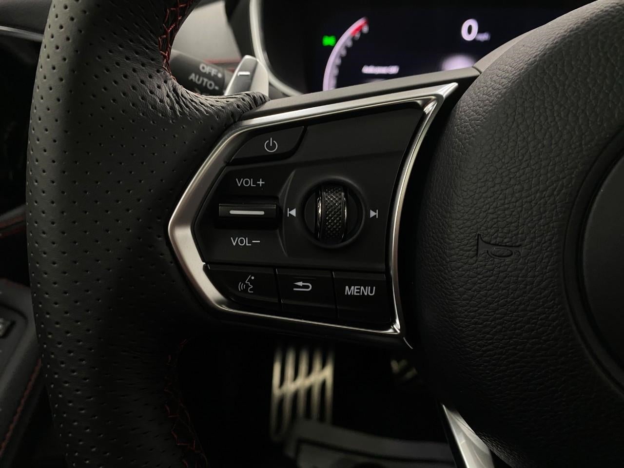 2026 Acura MDX SH-AWD w/A-Spec Package