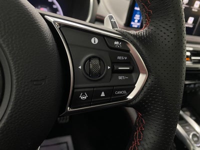 2026 Acura MDX SH-AWD w/A-Spec Package