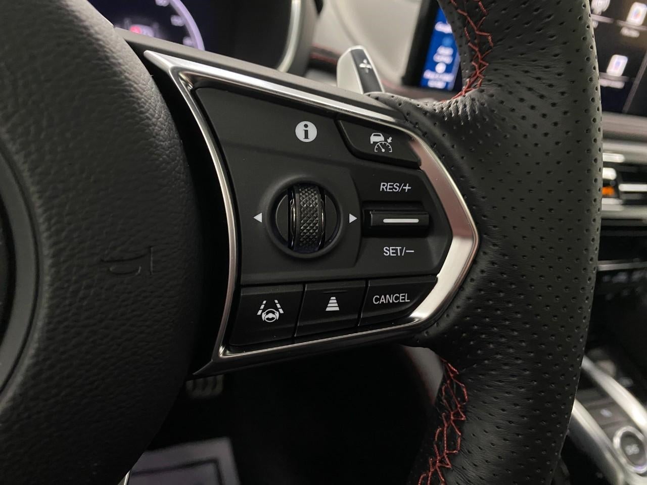 2026 Acura MDX SH-AWD w/A-Spec Package