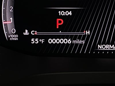 2026 Acura MDX SH-AWD w/A-Spec Package