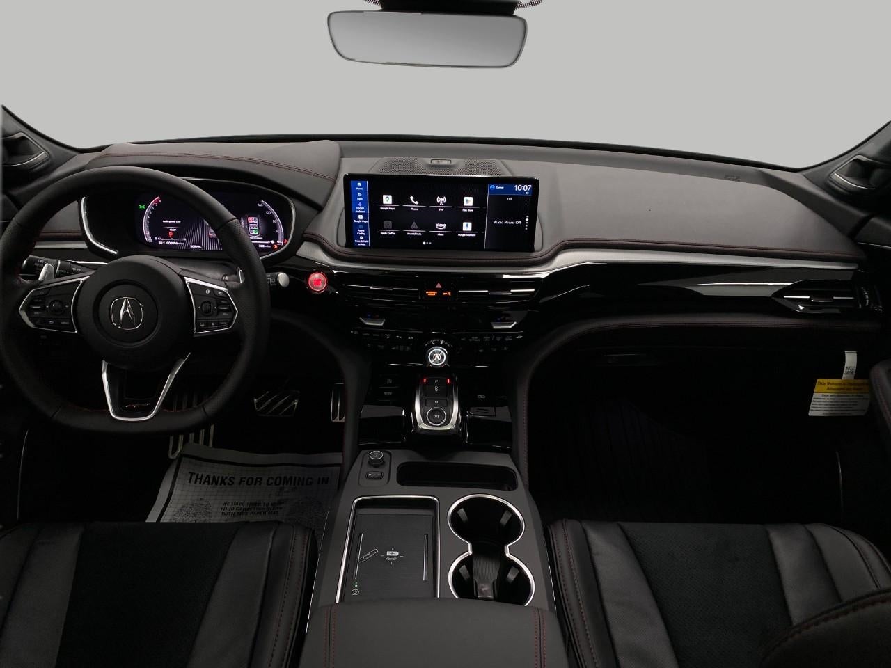 2026 Acura MDX SH-AWD w/A-Spec Package