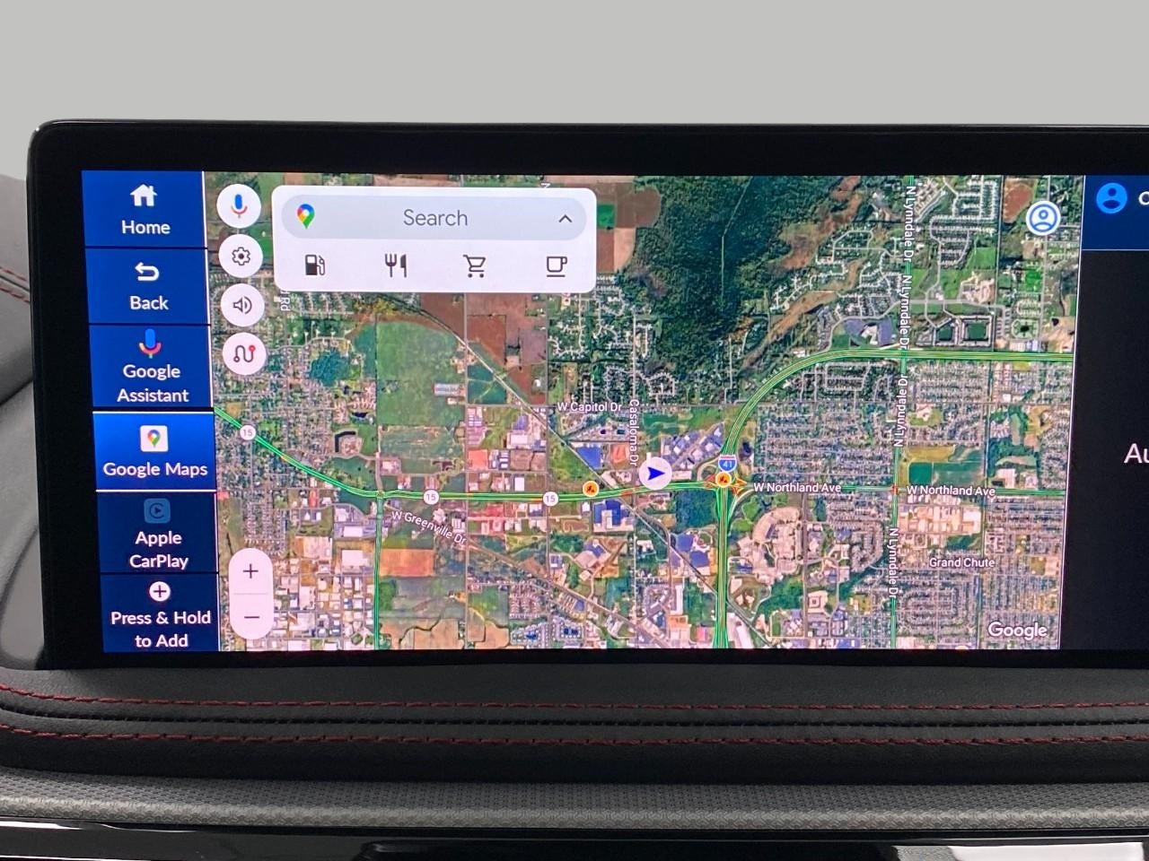 2026 Acura MDX SH-AWD w/A-Spec Package