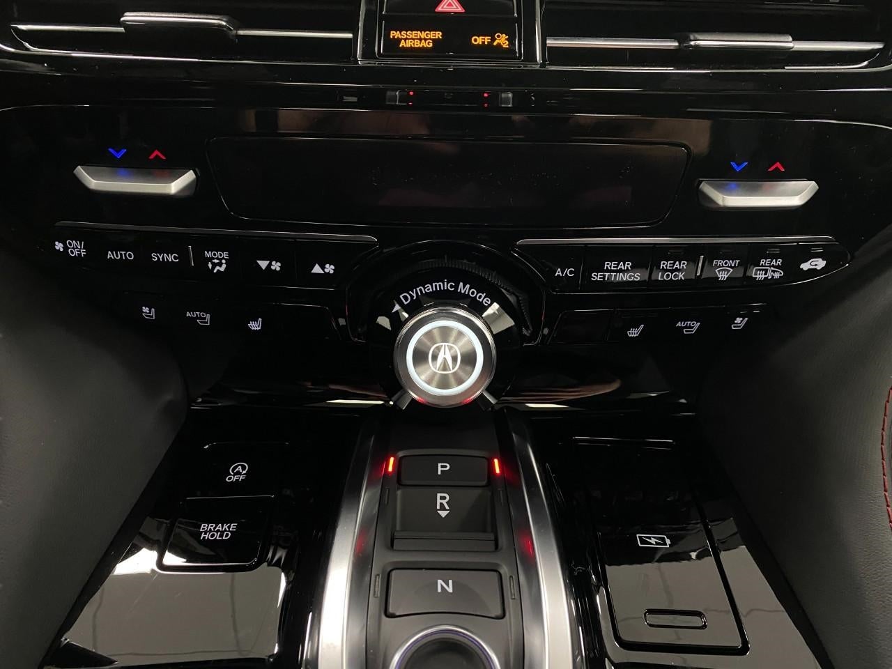 2026 Acura MDX SH-AWD w/A-Spec Package