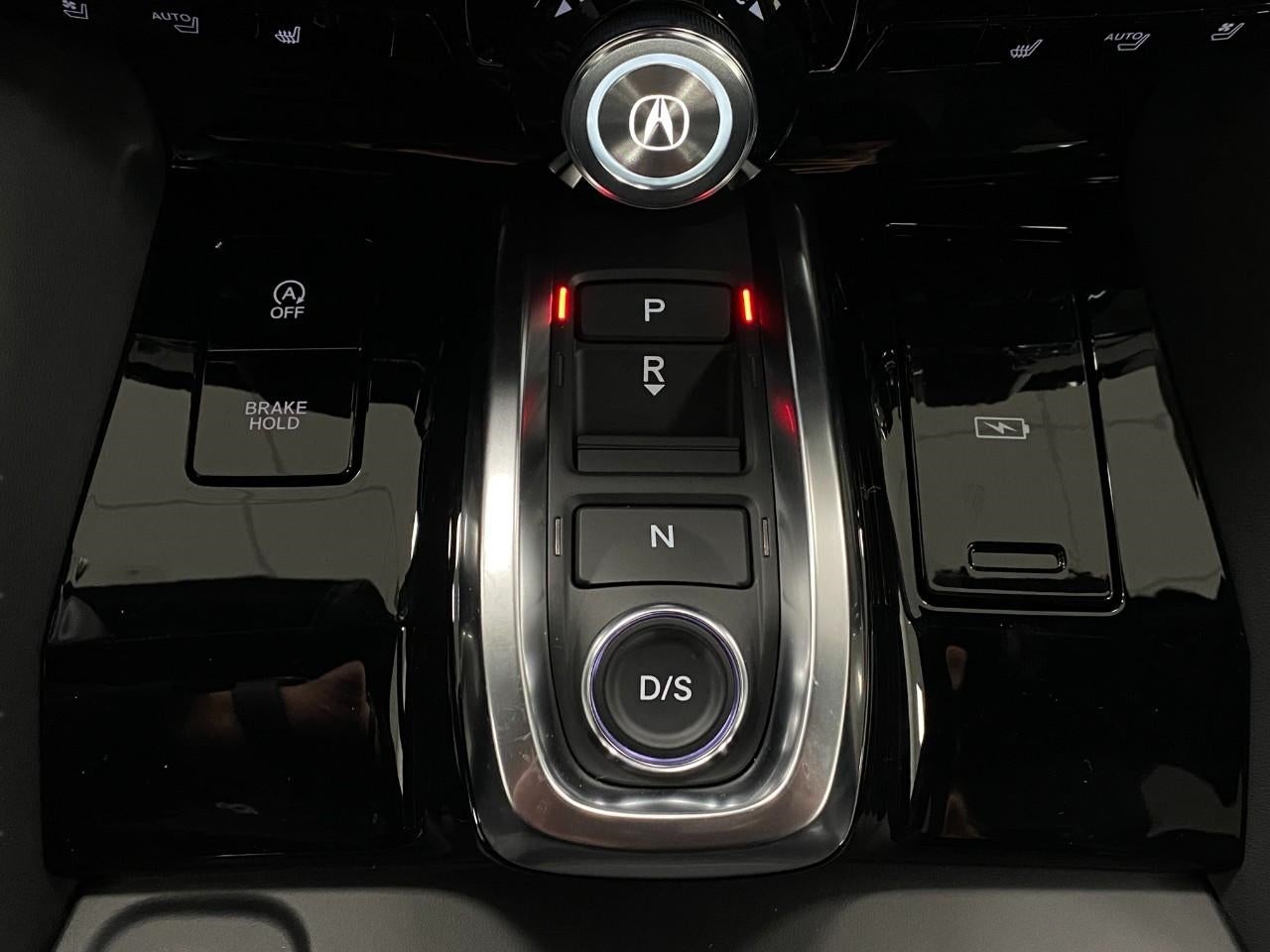 2026 Acura MDX SH-AWD w/A-Spec Package