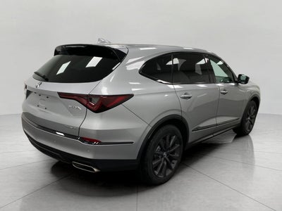 2026 Acura MDX SH-AWD w/A-Spec Package