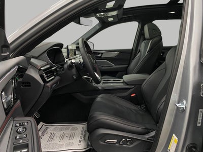 2026 Acura MDX SH-AWD w/A-Spec Package