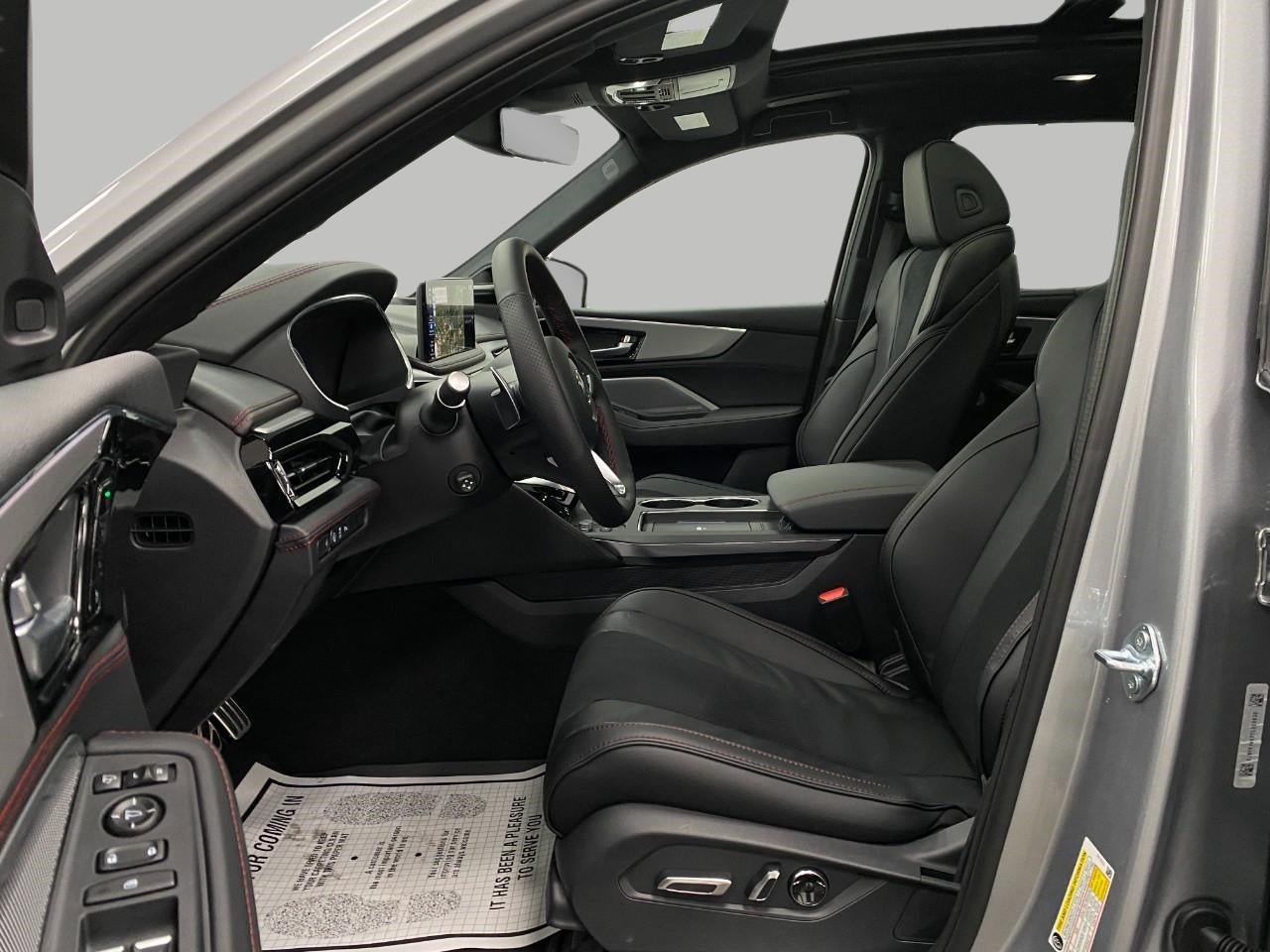 2026 Acura MDX SH-AWD w/A-Spec Package