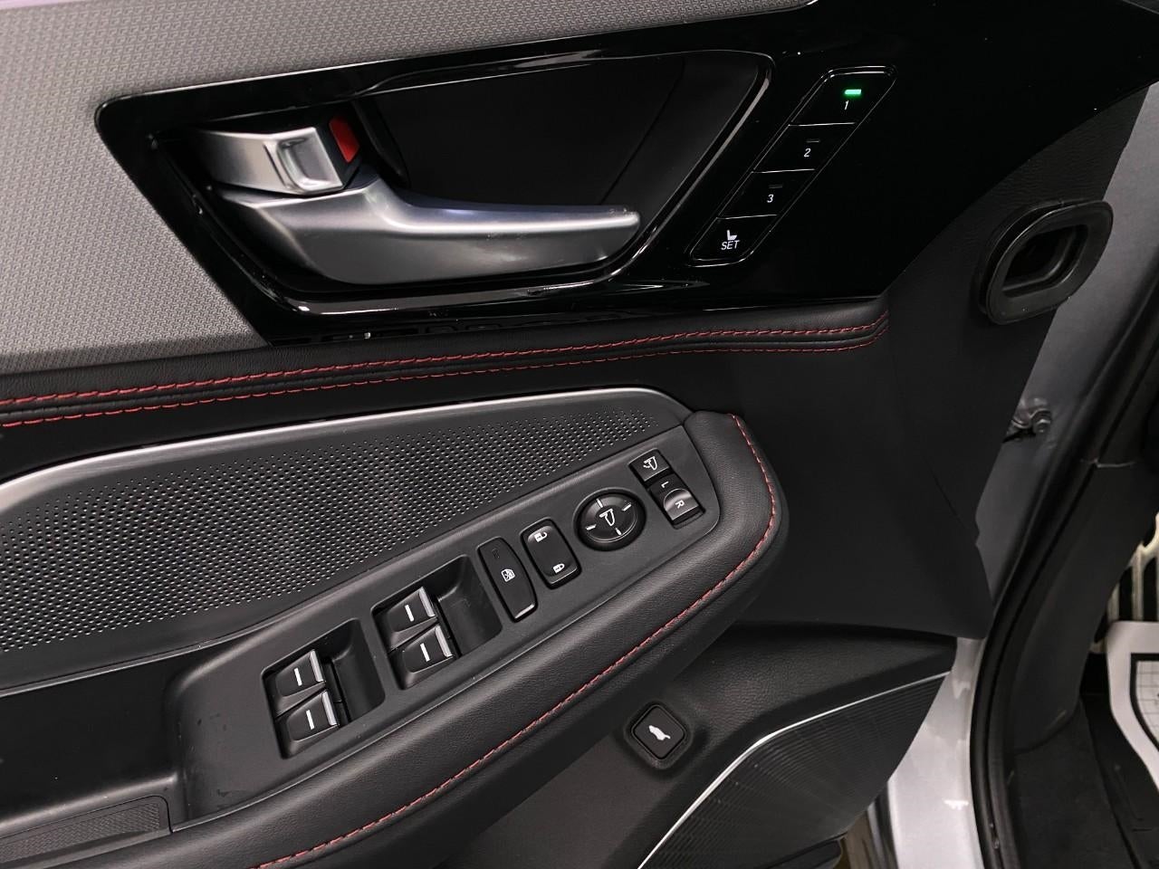 2026 Acura MDX SH-AWD w/A-Spec Package