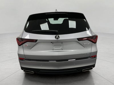 2026 Acura MDX SH-AWD w/A-Spec Package