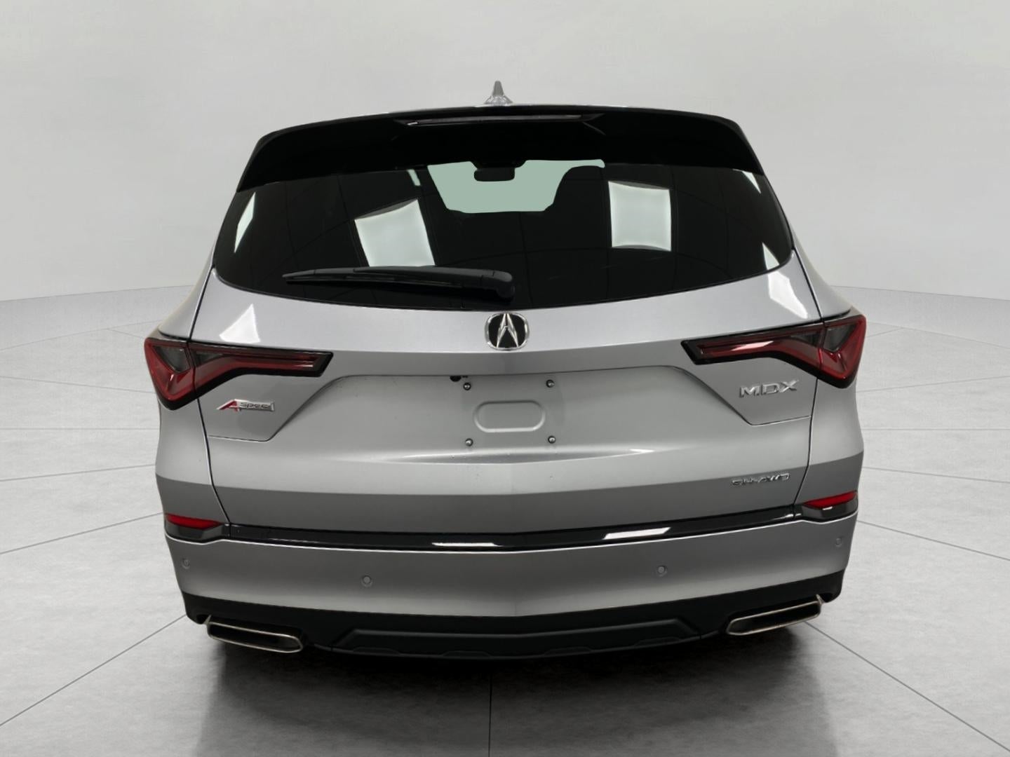 2026 Acura MDX SH-AWD w/A-Spec Package