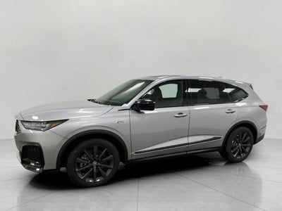 2026 Acura MDX SH-AWD w/A-Spec Package