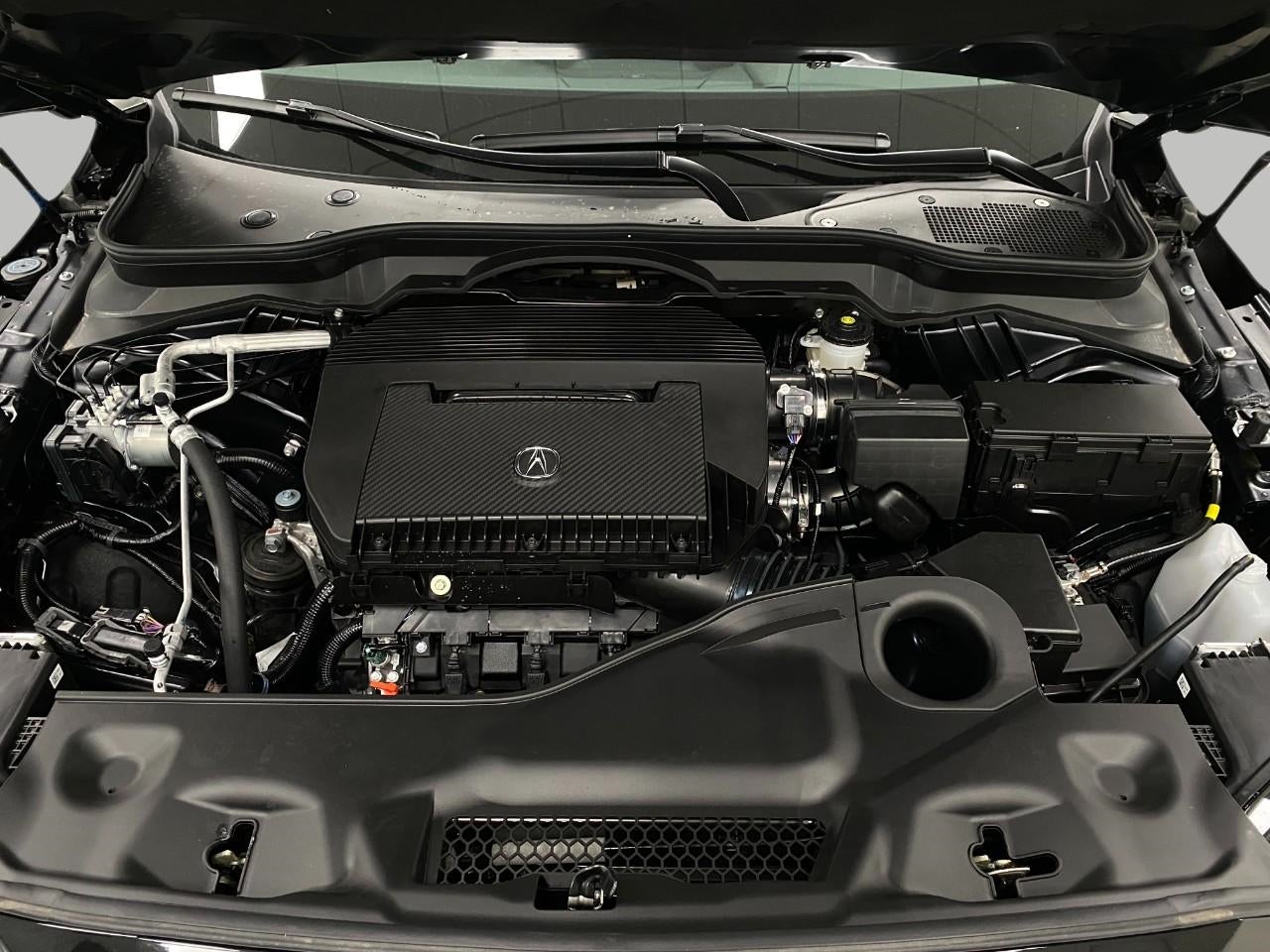 2026 Acura MDX SH-AWD w/A-Spec Package