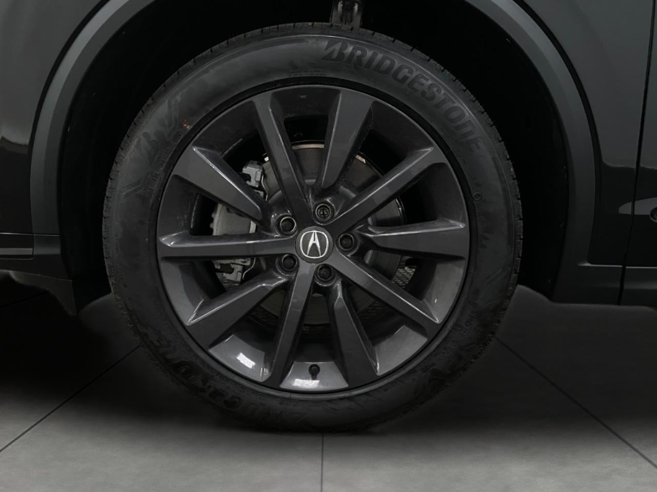 2026 Acura MDX SH-AWD w/A-Spec Package