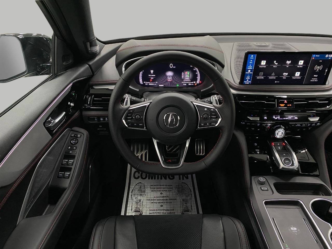 2026 Acura MDX SH-AWD w/A-Spec Package