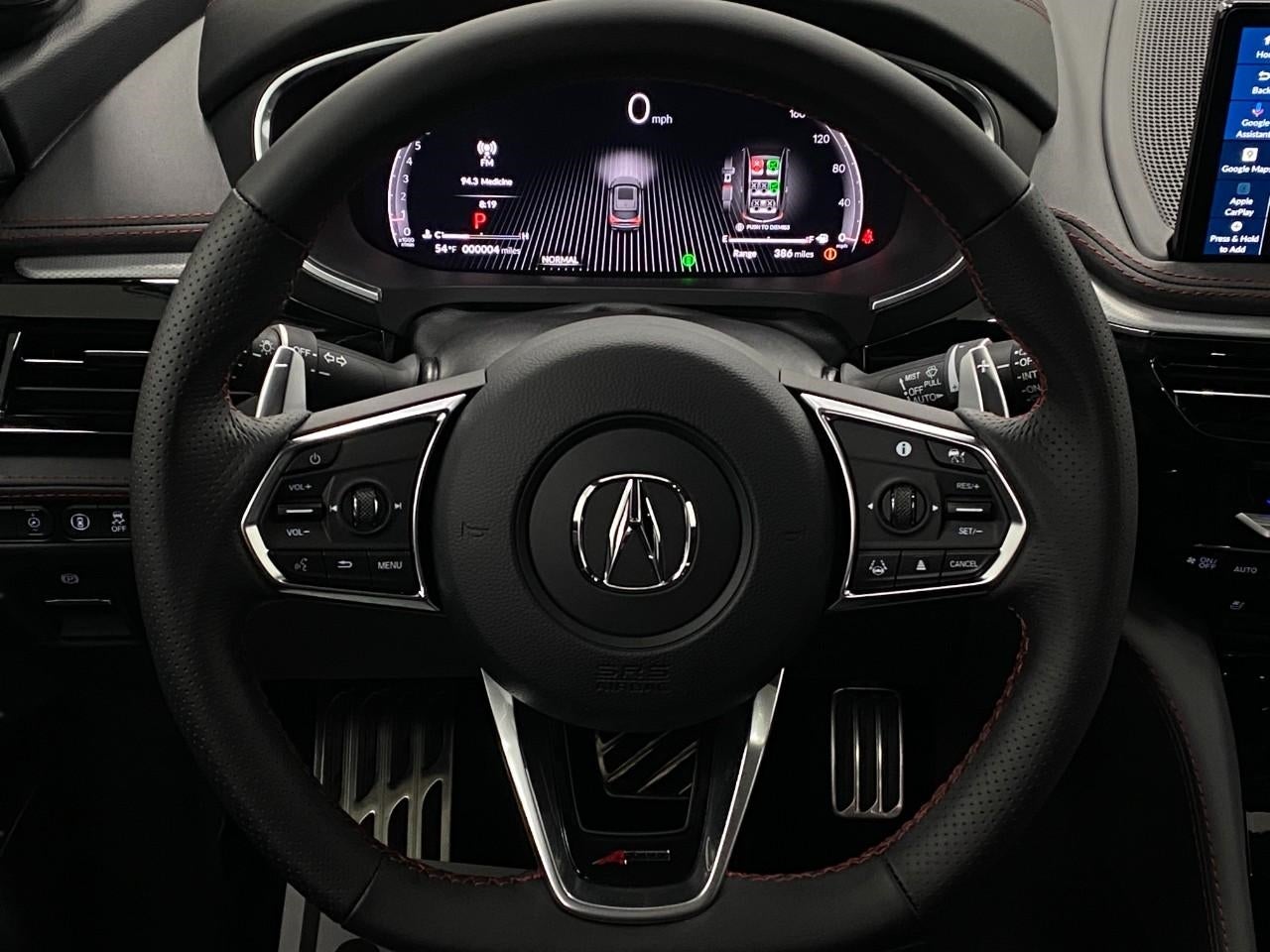 2026 Acura MDX SH-AWD w/A-Spec Package