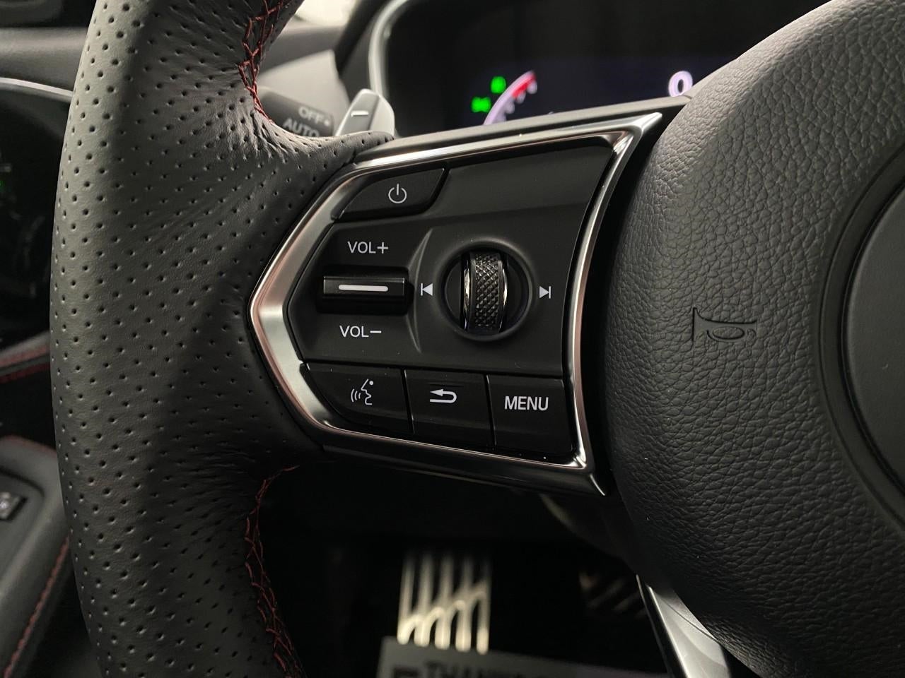 2026 Acura MDX SH-AWD w/A-Spec Package