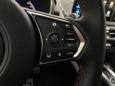 2026 Acura MDX SH-AWD w/A-Spec Package