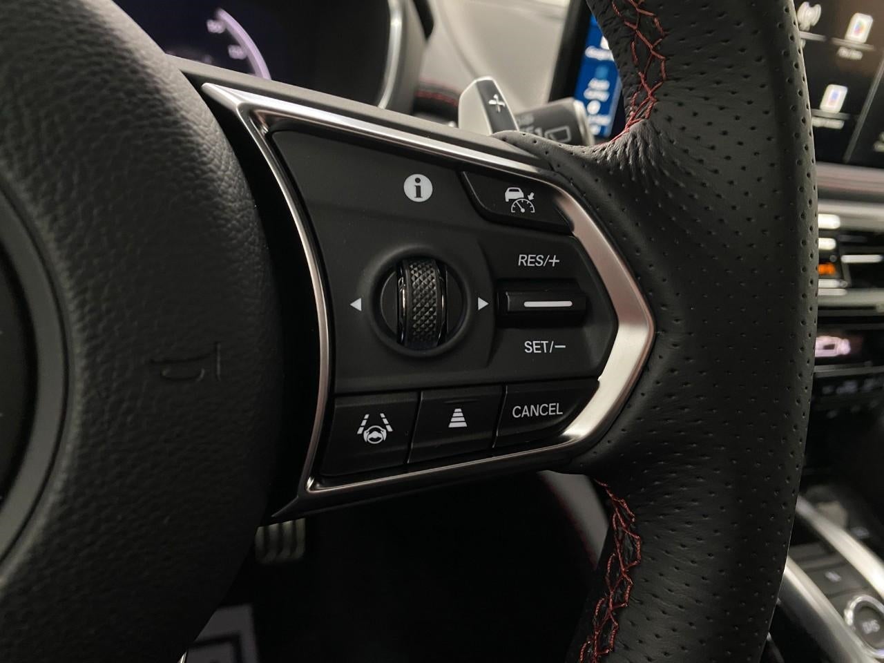 2026 Acura MDX SH-AWD w/A-Spec Package