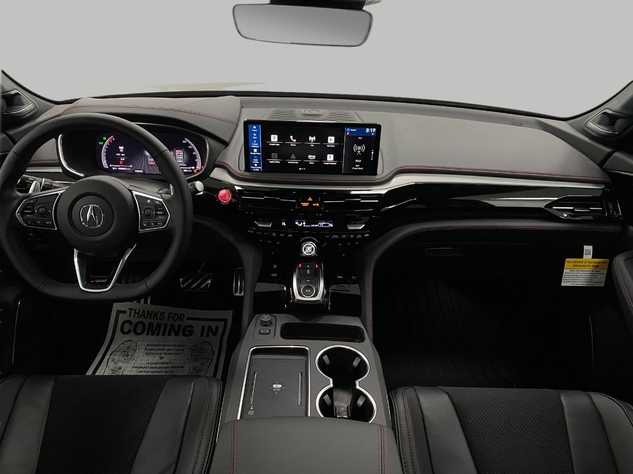 2026 Acura MDX SH-AWD w/A-Spec Package