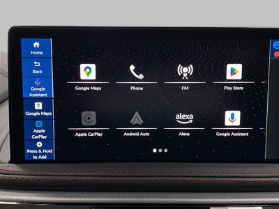 2026 Acura MDX SH-AWD w/A-Spec Package