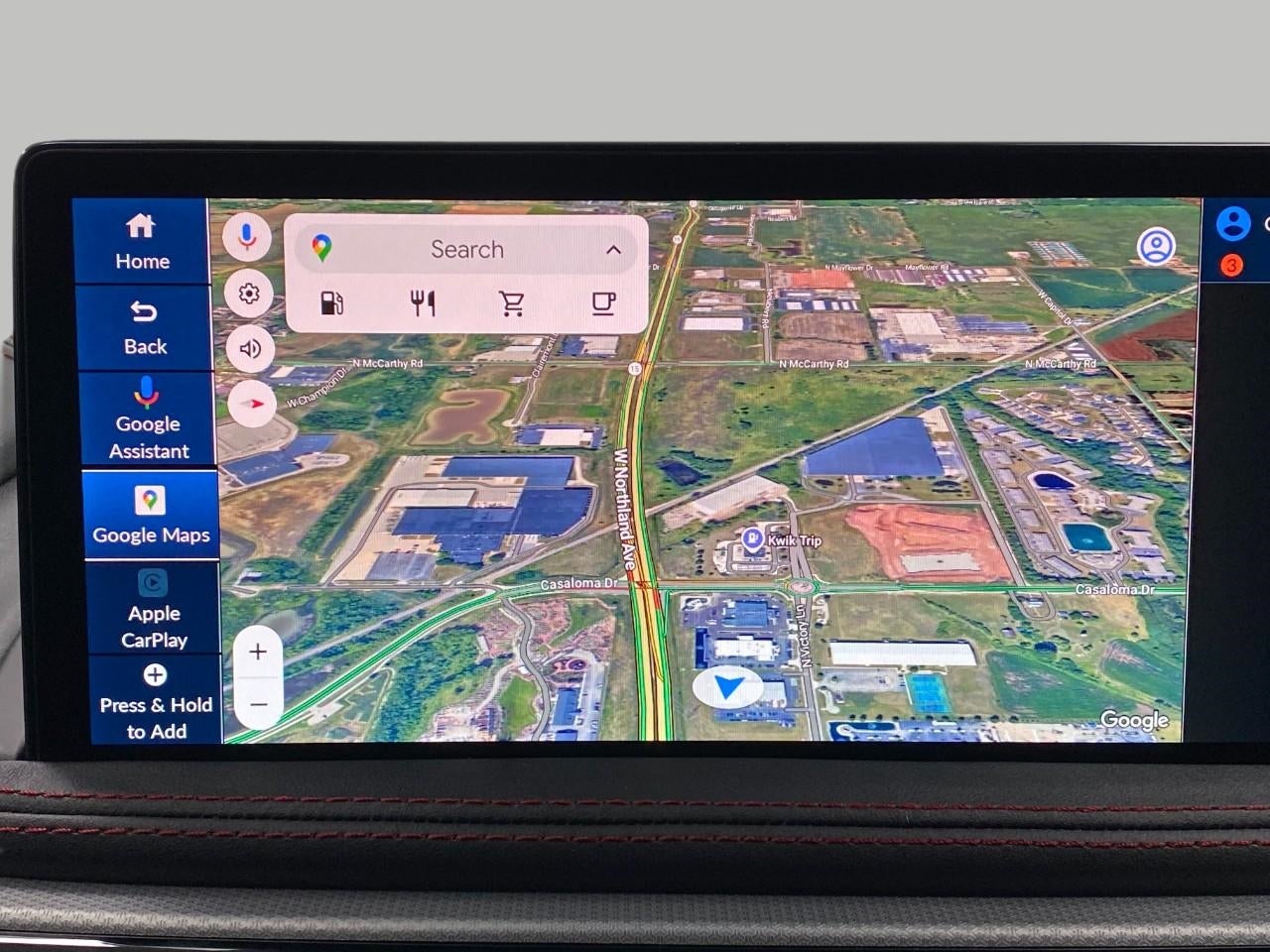 2026 Acura MDX SH-AWD w/A-Spec Package