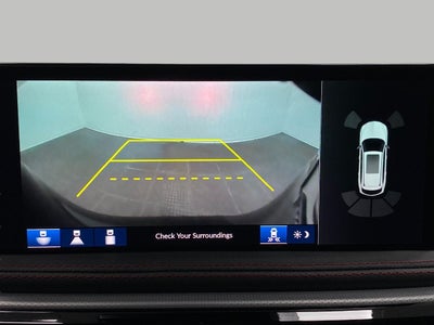 2026 Acura MDX SH-AWD w/A-Spec Package