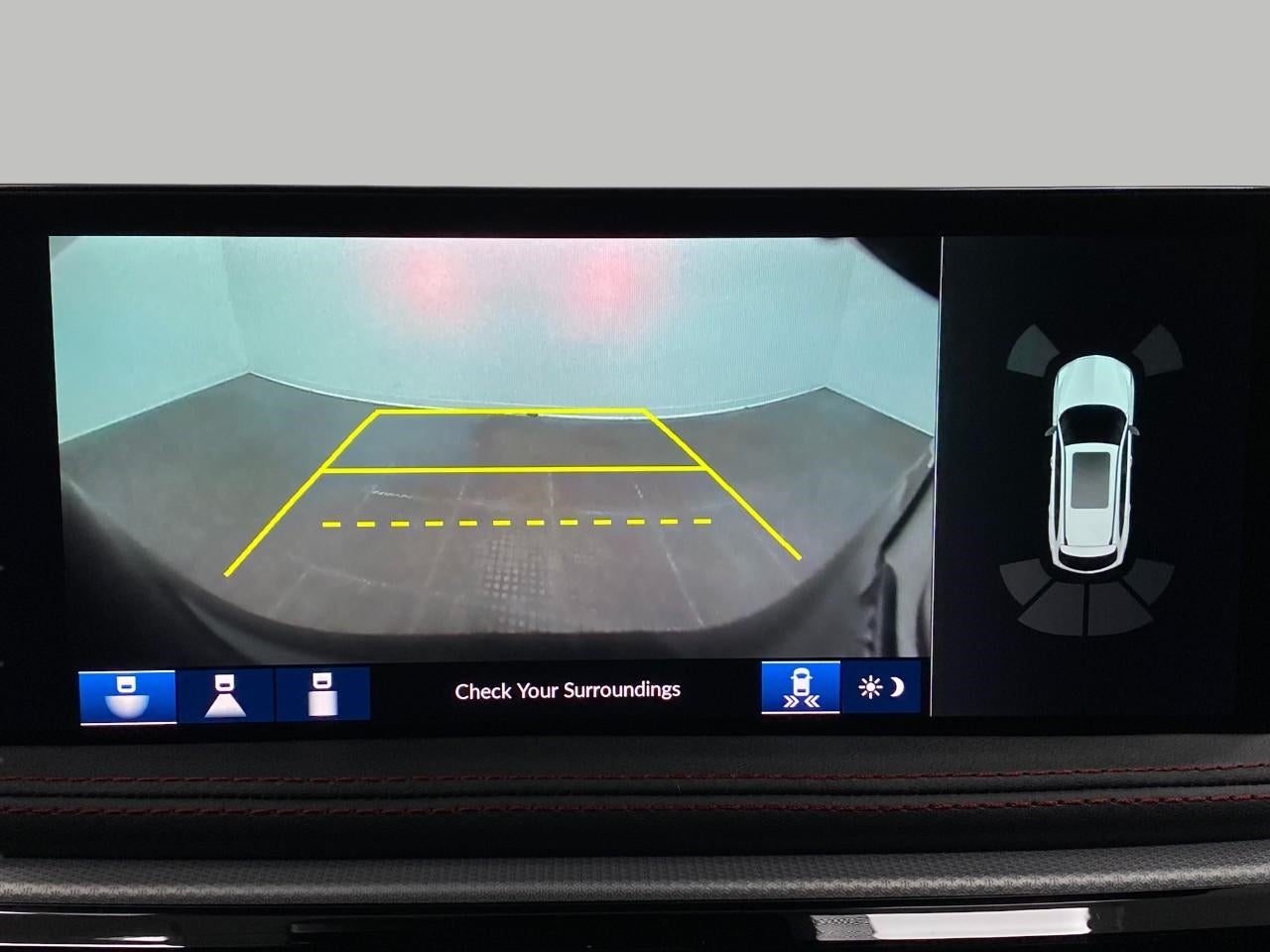 2026 Acura MDX SH-AWD w/A-Spec Package