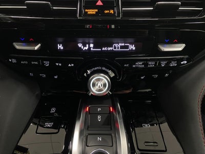 2026 Acura MDX SH-AWD w/A-Spec Package