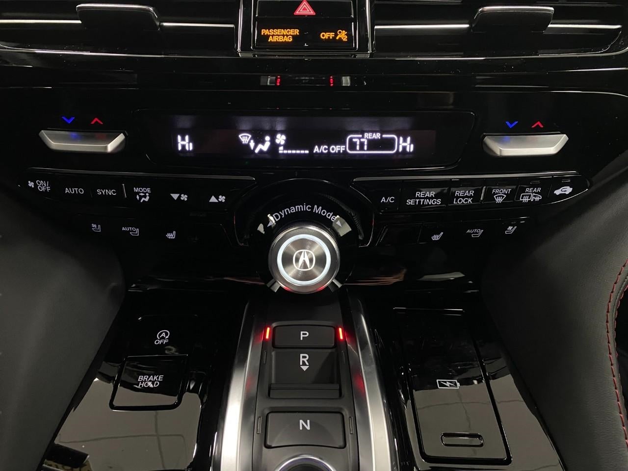 2026 Acura MDX SH-AWD w/A-Spec Package