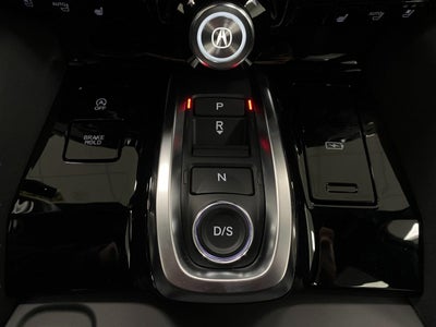 2026 Acura MDX SH-AWD w/A-Spec Package