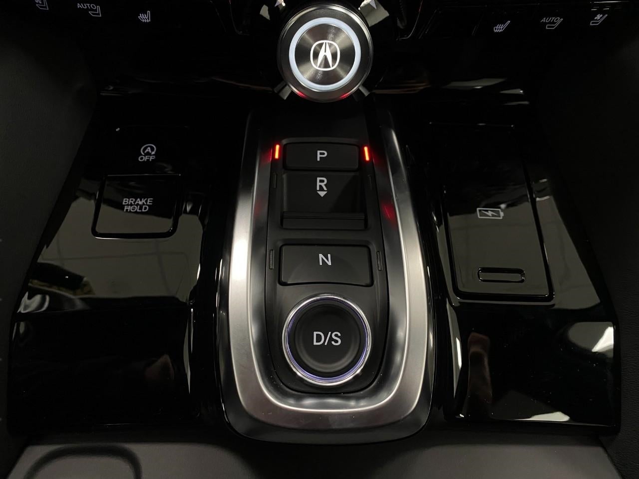 2026 Acura MDX SH-AWD w/A-Spec Package