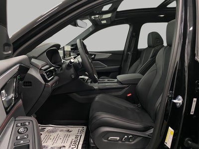 2026 Acura MDX SH-AWD w/A-Spec Package