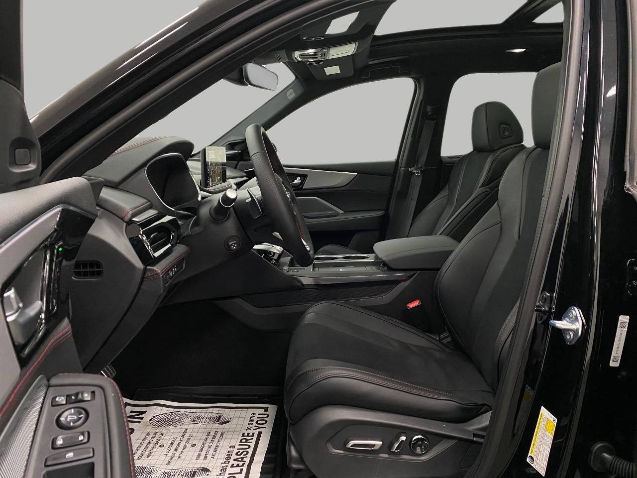 2026 Acura MDX SH-AWD w/A-Spec Package