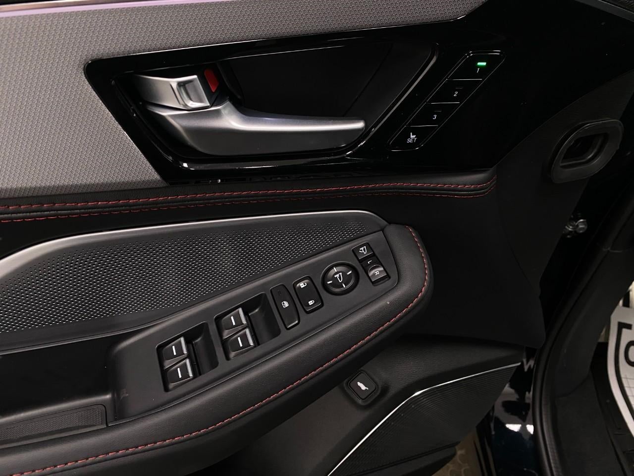 2026 Acura MDX SH-AWD w/A-Spec Package