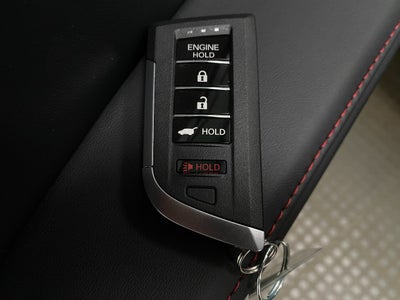 2026 Acura MDX SH-AWD w/A-Spec Package