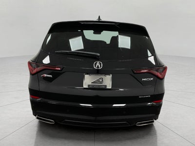 2026 Acura MDX SH-AWD w/A-Spec Package