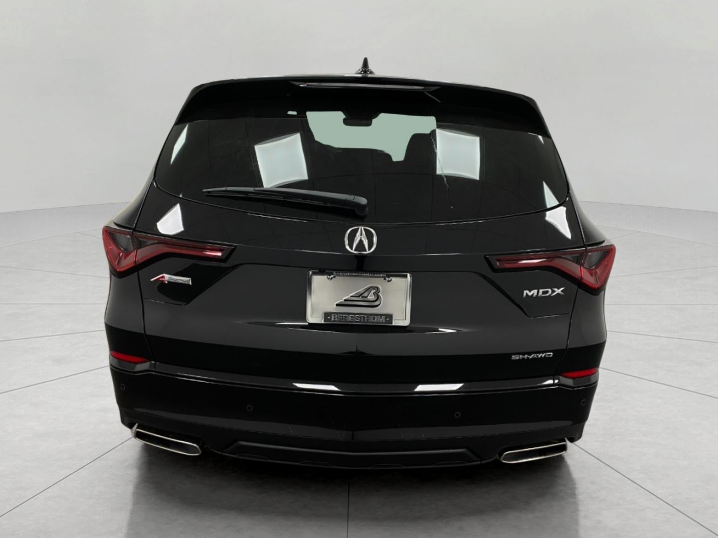 2026 Acura MDX SH-AWD w/A-Spec Package