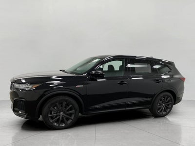 2026 Acura MDX SH-AWD w/A-Spec Package