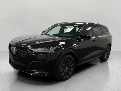 2026 Acura MDX SH-AWD w/A-Spec Package
