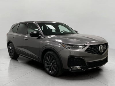 2026 Acura MDX SH-AWD w/A-Spec Package