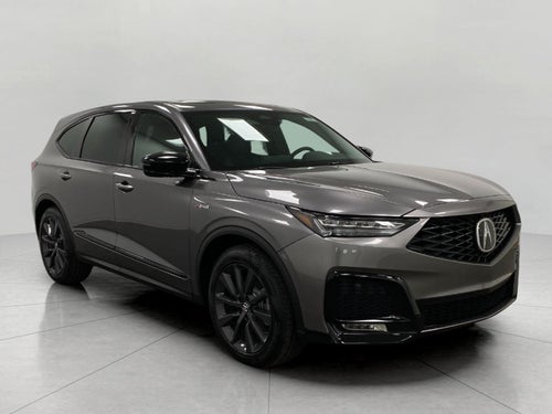 2026 Acura MDX SH-AWD w/A-Spec Package